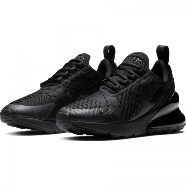 Nike - Boy - GS Air Max 270 - Black Mono