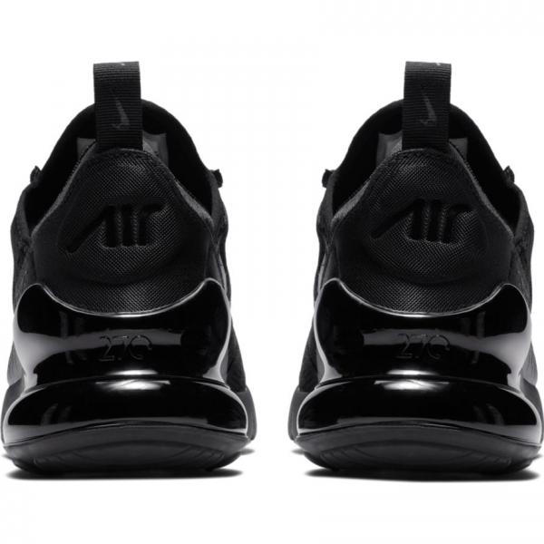 Nike - Boy - GS Air Max 270 - Black Mono
