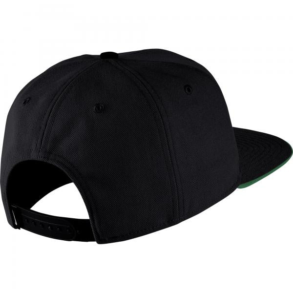 Nike - Men - Futura Snapback - Black/White