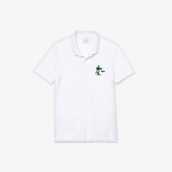 Lacoste - Men - Jerryville Polo - White