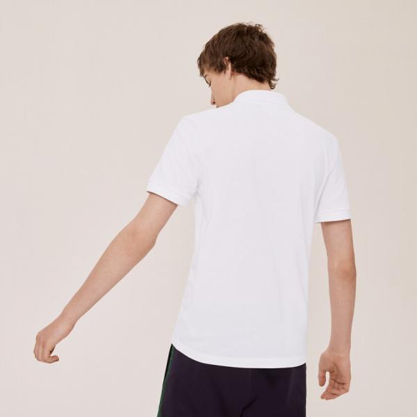 Lacoste - Men - Jerryville Polo - White