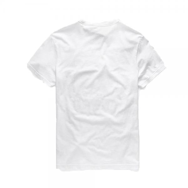 G-STAR INC - Men - Cadulor Tee - White – Nohble