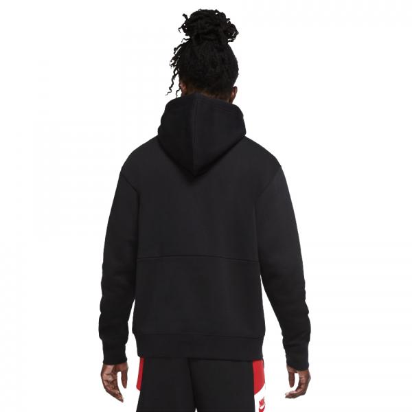 Jordan - Men - Jumpman Air Hoodie - Black/Gold