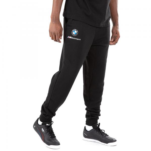 PUMA - Men - BMW ESS Sweatpant - Black