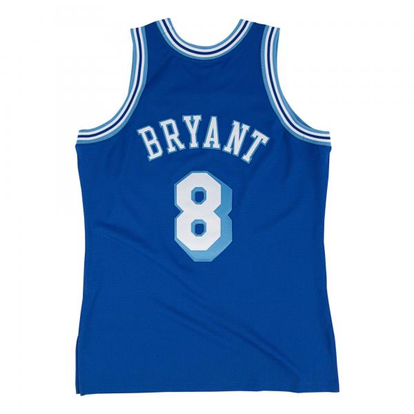 MITCHELL & NESS - Men - Kobe Bryant '96 Los Angeles Lakers Authentic Jersey - Blue