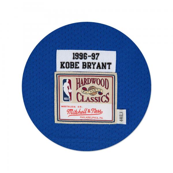 MITCHELL & NESS - Men - Kobe Bryant '96 Los Angeles Lakers Authentic Jersey - Blue