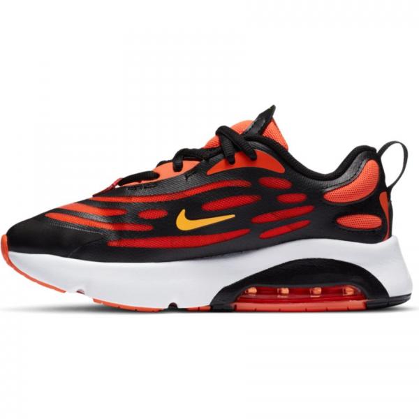 Nike - Boy - PS Air Max Exosense - Electro Orange/Laser Orange/Team Orange