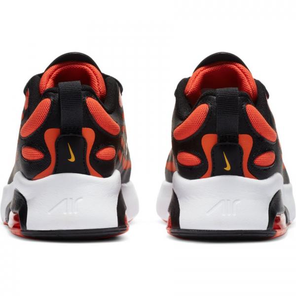 Nike - Boy - PS Air Max Exosense - Electro Orange/Laser Orange/Team Orange