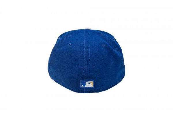NEW ERA - Accessories - Kansas City Royals 2012 All Star Game Grey UV Fitted - Royal