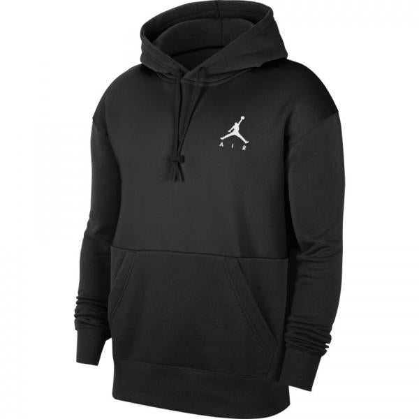 Jordan - Men - Jumpman Air Chest Hoodie - Black
