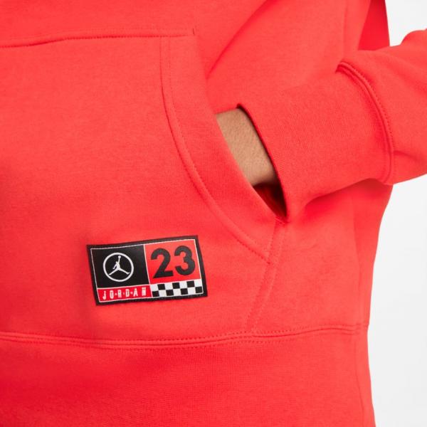 Jordan - Men - Sport Dna Pullover Hoodie - Chile Red