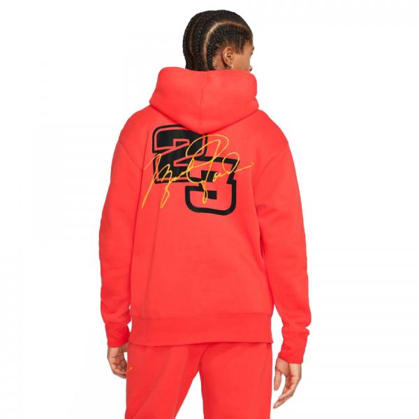 Jordan - Men - Sport Dna Pullover Hoodie - Chile Red