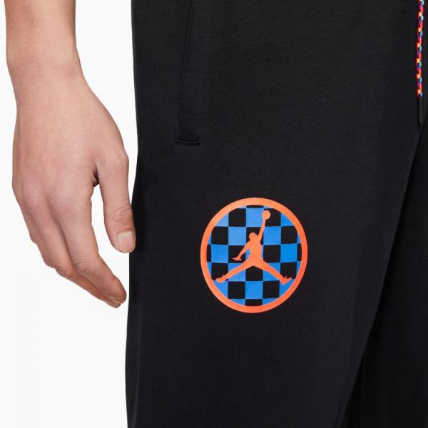 Jordan - Men - Sport Dna Sweatpants - Black