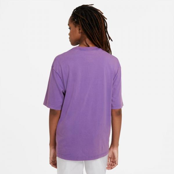 Jordan - Women - Flight Tee - Purple