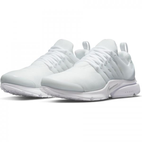 Nike - Men - Presto - White/Pure Platinum