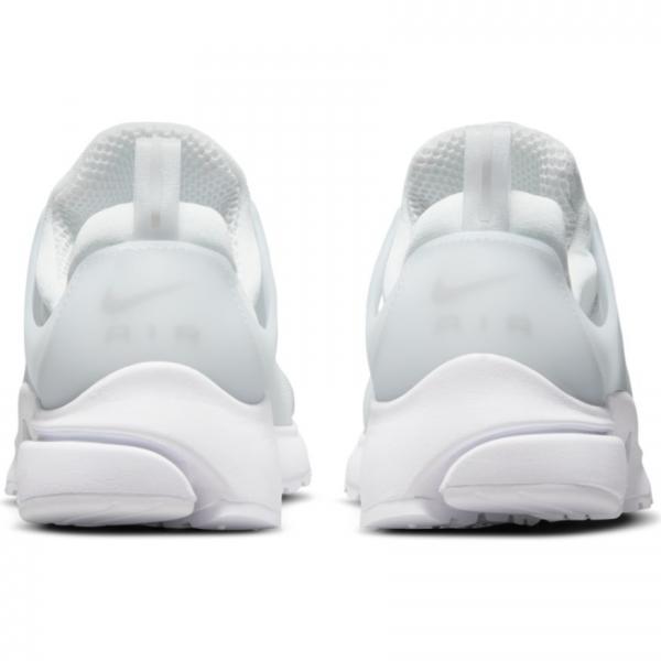 Nike - Men - Presto - White/Pure Platinum