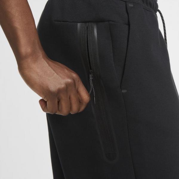 Nike - Men - Tech Fleece Short - Black