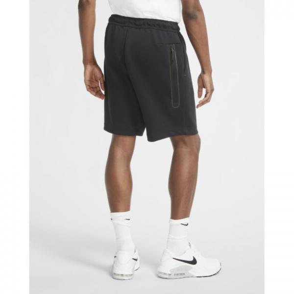 Nike - Men - Tech Fleece Short - Black