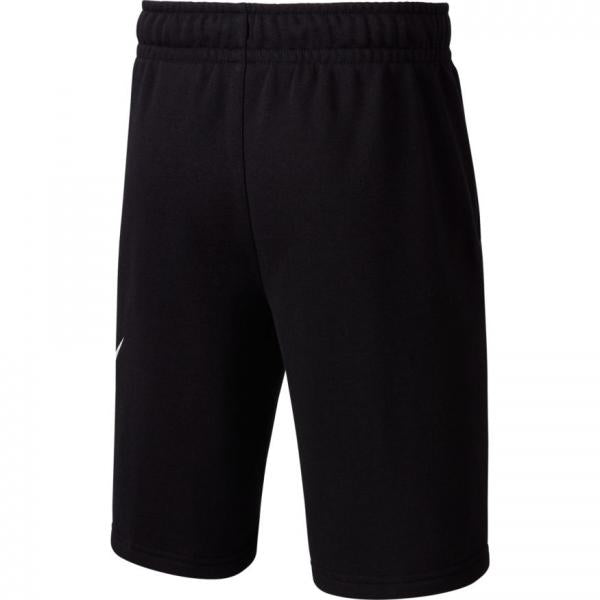 Nike - Boy - Club Fleece Shorts - Black/Black