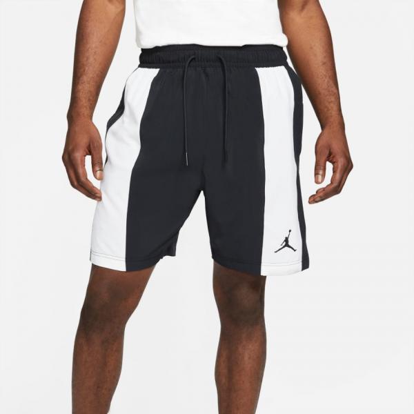 Jordan - Men - Boxing Stripe Shorts - Black/White