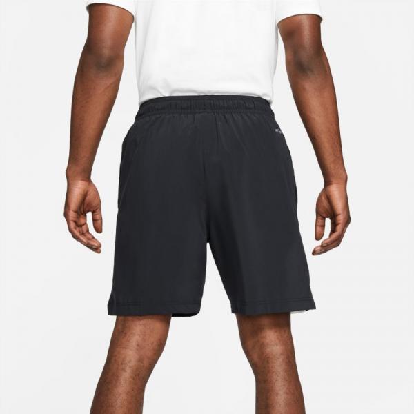 Jordan - Men - Boxing Stripe Shorts - Black/White