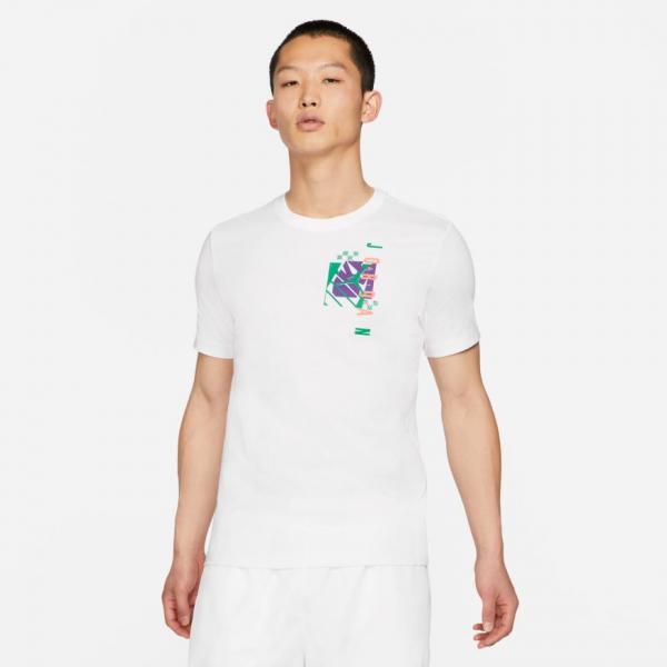 Jordan - Men - Air Futura Tee - White