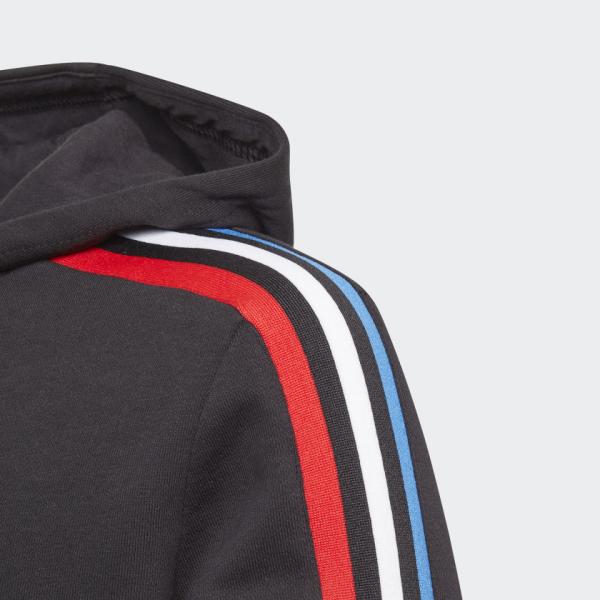 adidas - Boy - Adicolor Hoodie - Black