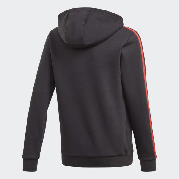 adidas - Boy - Adicolor Hoodie - Black