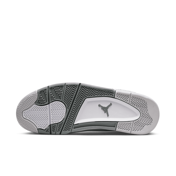 Jordan - Men - Dub Zero - White/Cool Grey/metallic Silver