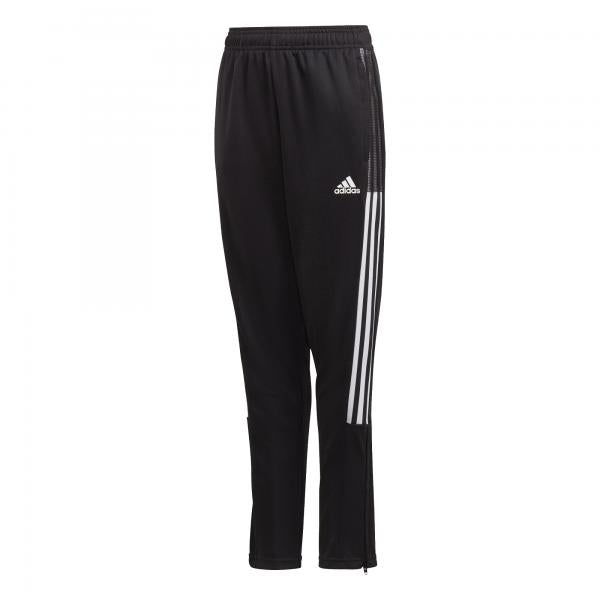 adidas - Boy - Tiro Pant 21 Youth - Black/White