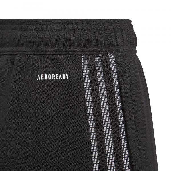 adidas - Boy - Tiro Pant 21 Youth - Black/White