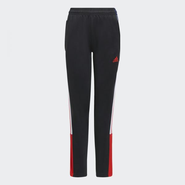 adidas - Boy - Tiro Pant Youth - Black/Red