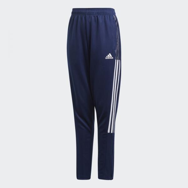 adidas - Boy - Tiro Pant Youth - Navy/Blue
