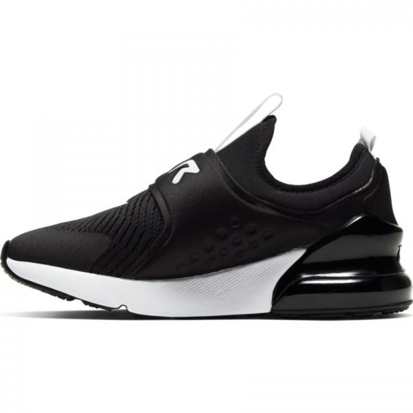 Nike - Boy - PS Air Max 270 Extreme - Black/White