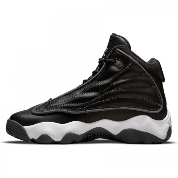 Jordan - Boy - GS Jordan Pro Strong - Black/Anthracite/White