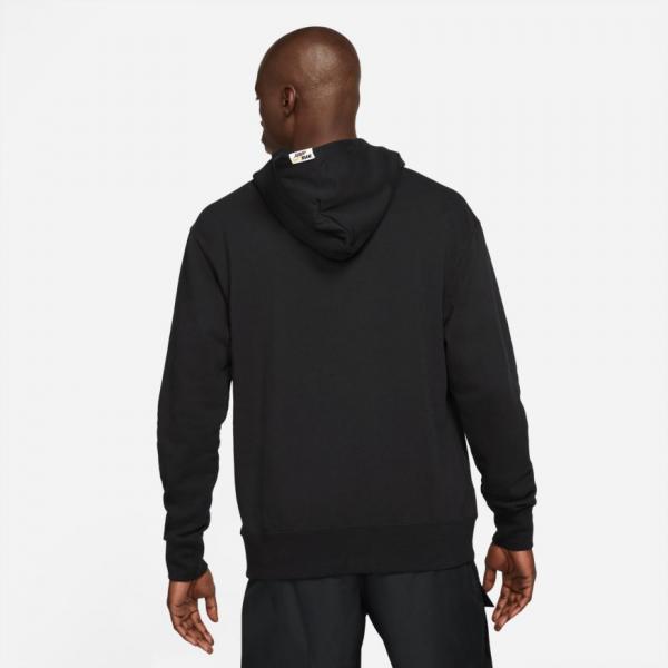 Jordan - Men - Jumpman Pullover Hoodie - Black