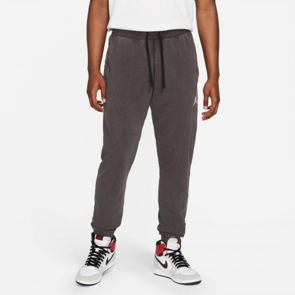 Jordan - Men - Dri-FIT Air Pants - Black/White