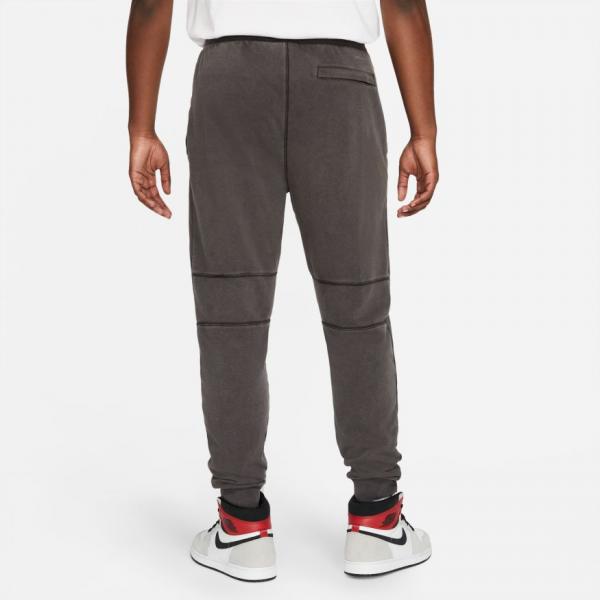 Jordan - Men - Dri-FIT Air Pants - Black/White