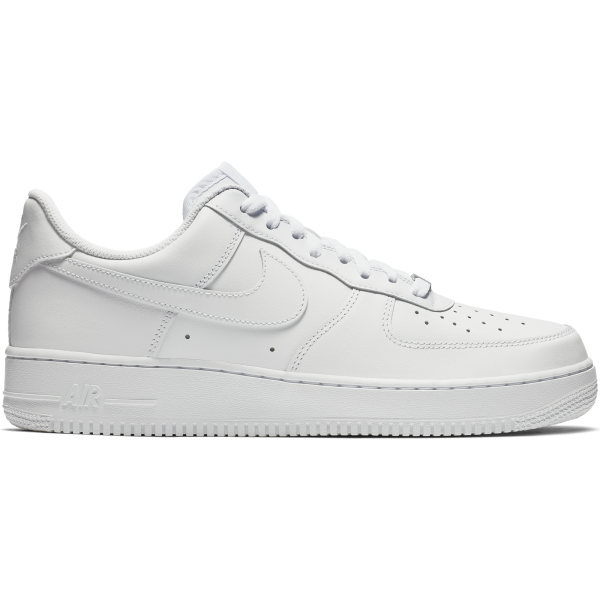 Nike - Men - Air Force 1 '07 - White Mono – Nohble Nike - Men - Air Force 1 '07 - White Mono – Nohble