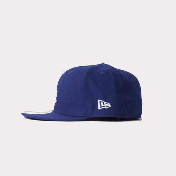 NEW ERA - Accessories - Youth LA Dodgers On Field Fitted Hat - Royal/White
