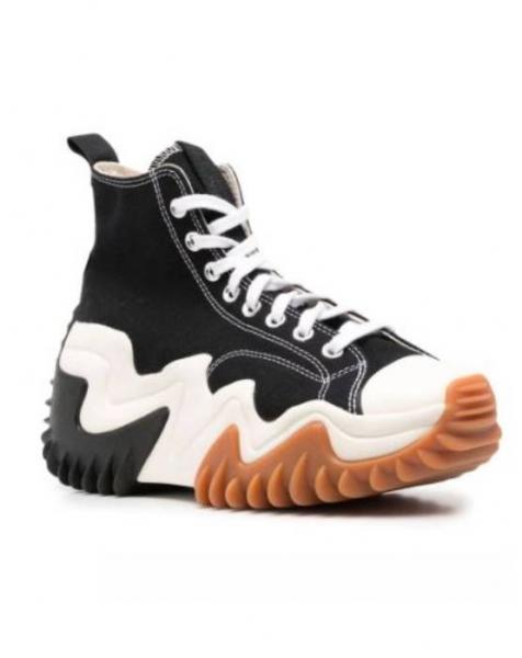 Converse - Women - Run Star Motion - Black/White