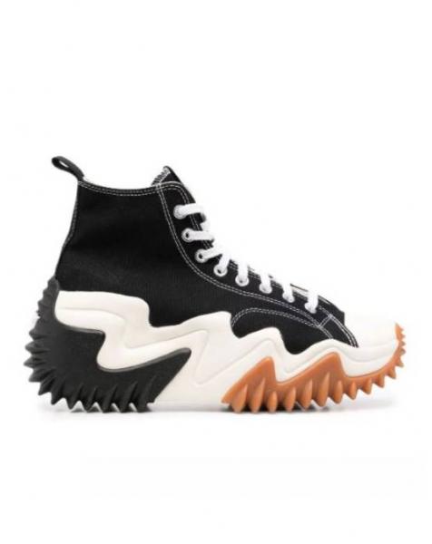 Converse - Women - Run Star Motion - Black/White