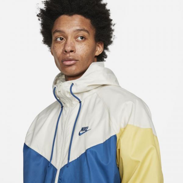 Nike - Men - Woven Land Windrunner Jacket - Multi-Color