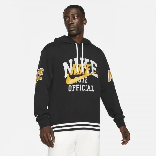 Nike - Men - Trend Pullover Hoodie - Black