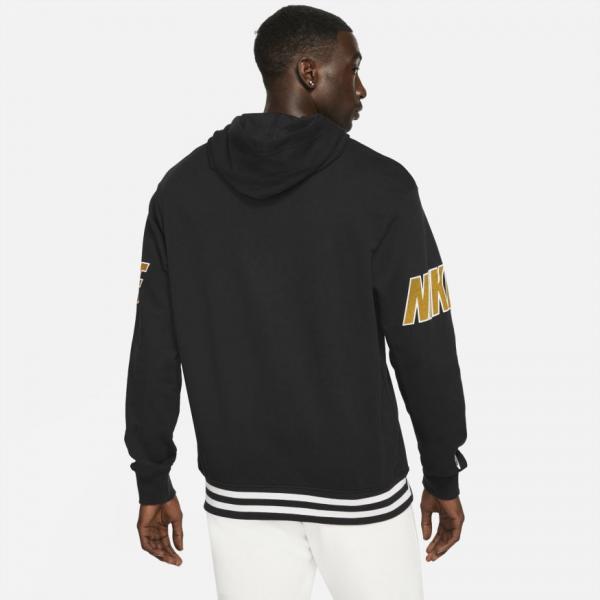 Nike - Men - Trend Pullover Hoodie - Black