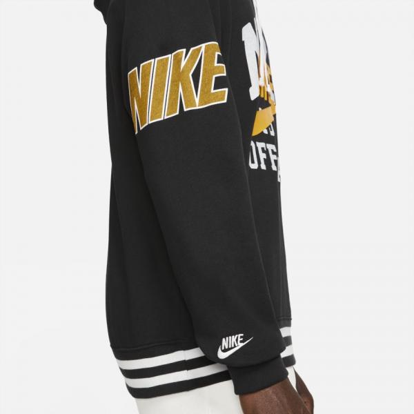 Nike - Men - Trend Pullover Hoodie - Black