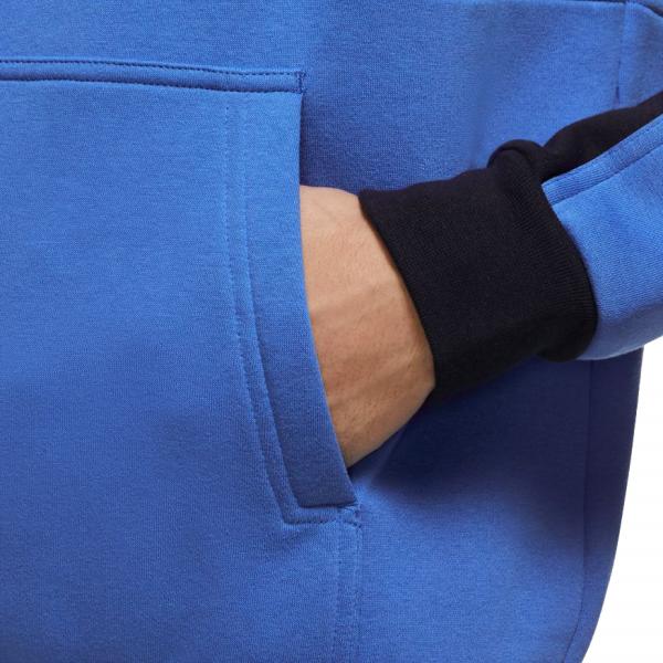 Nike - Men - Air BB Pullover Hoodie - Royal Blue/Navy