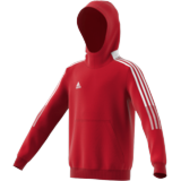 adidas - Boys - Tiro21 Sweat Hoodie - Team Power Red