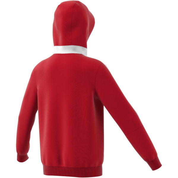 adidas - Boys - Tiro21 Sweat Hoodie - Team Power Red