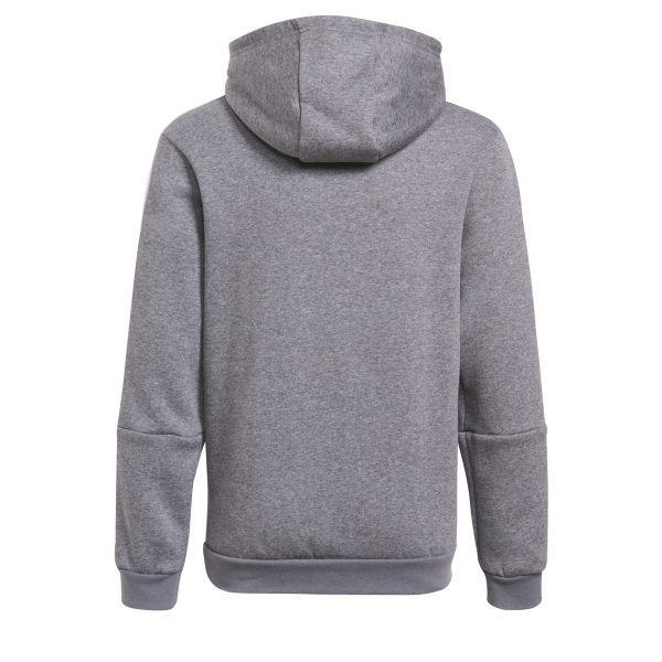 adidas - Boys - Tiro21 Sweat Hoodie - Grey Four Mel-Sld